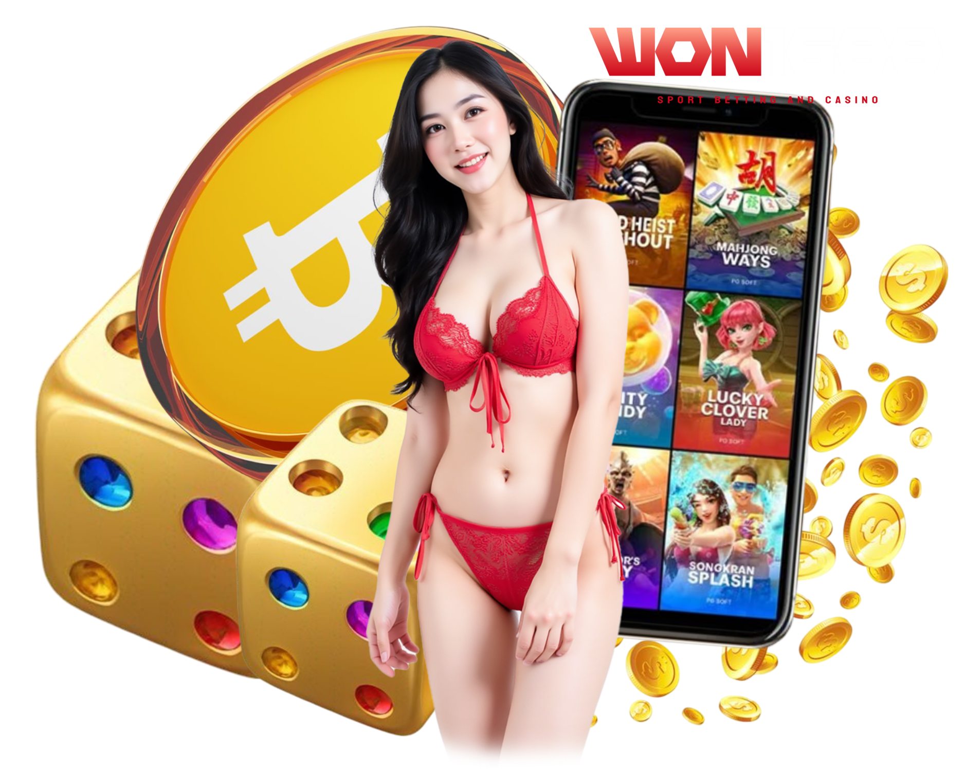 WON1688 สล็อตเว็บตรง